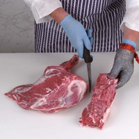 “Rustic” Lamb Roast Meat Cut Spec Step 3
